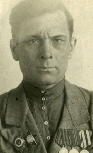 Кошкин Степан Васильевич