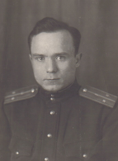Буренков Петр Павлович