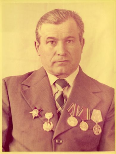 Быстров Виктор Васильевич