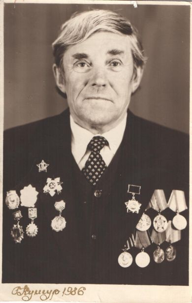Попов Павел Константинович