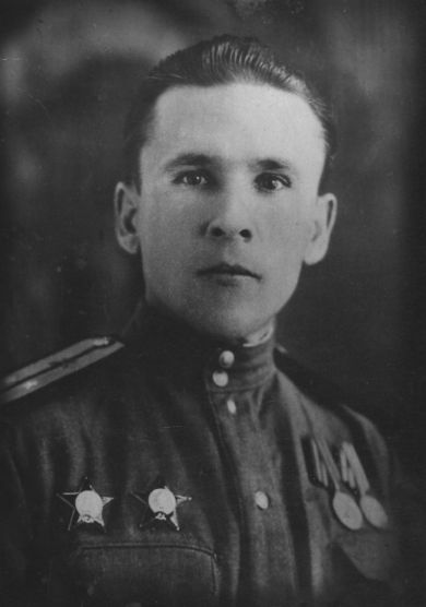 Шевнин Григорий Ильич