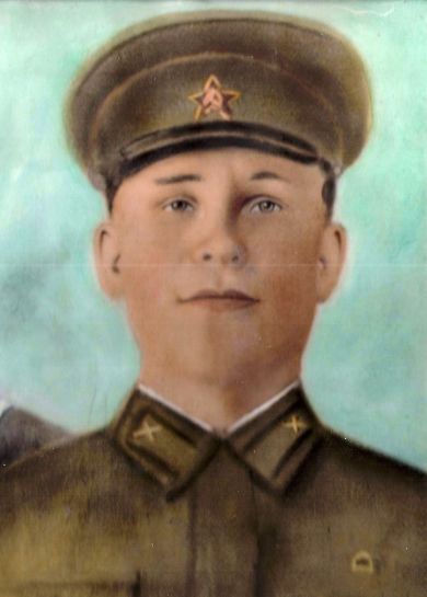 Агеев Иван Тимофеевич