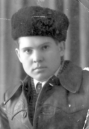 Остяков Борис Григорьевич