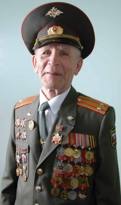 Мельников Борис Семёнович