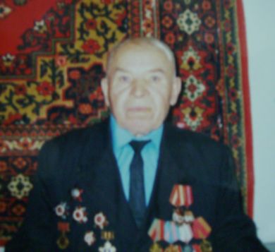 Галушко Николай Максимович