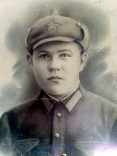 Кирдяшкин Данил Тихонович