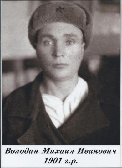 Володин Михаил Иванович