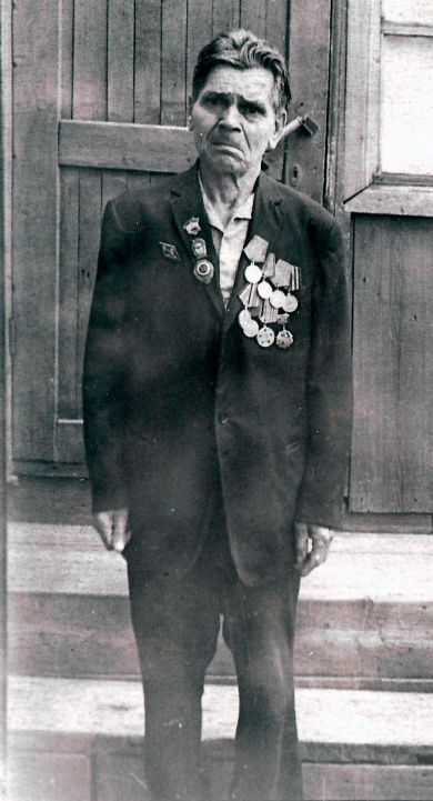 Кочетков Павел Петрович