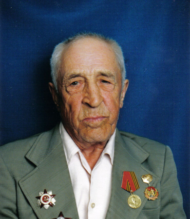 Терехин Михаил Михайлович