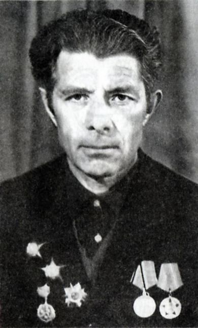 Котов Михаил Петрович