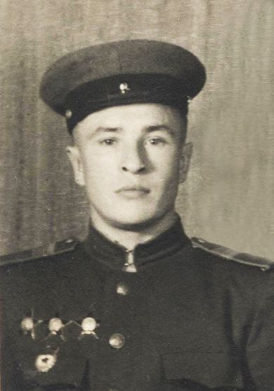 Бронников Антон Сергеевич