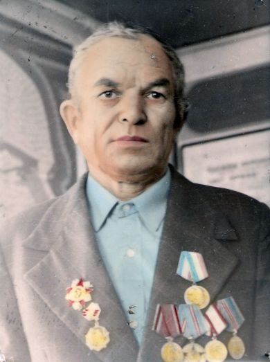 Сидельников Василий Егорович
