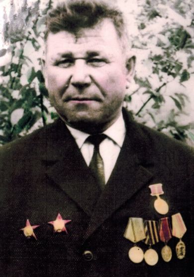 Гребенщиков Георгий Еронович