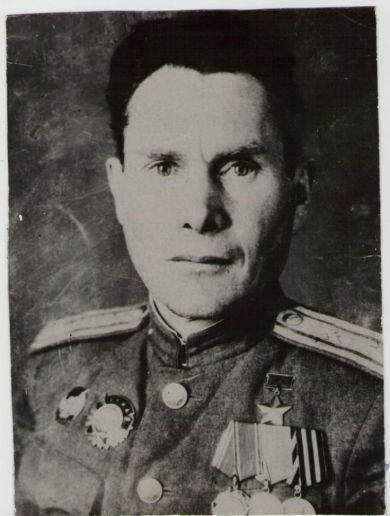 Пономарев Павел Елизарович