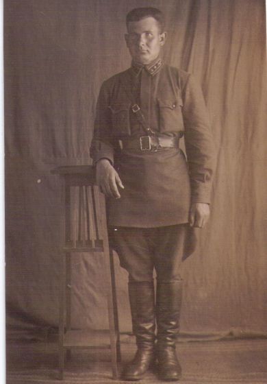 Кривопалов Пётр Дмитриевич