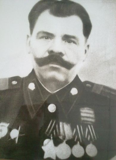 Шушаков Артемий Иванович