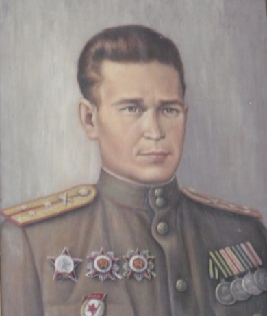 Коренев Александр Павлович