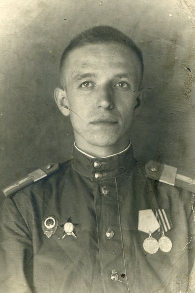 Ткаченко Михаил Фёдорович