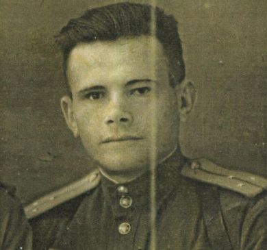 Мевшин Василий Алексеевич.