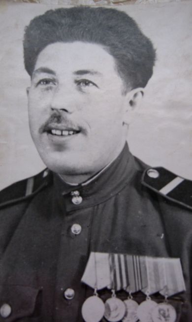 Агеев  Николай  Федорович