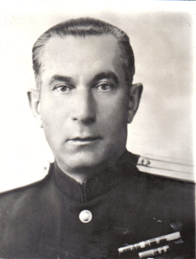 Бакулин Василий Кузьмич