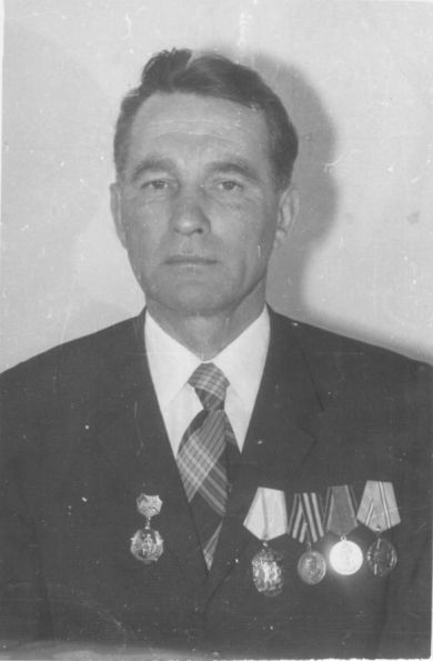 Козлов Константин Петрович
