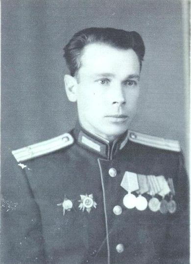 Овсянников Василий Андреевич. 
