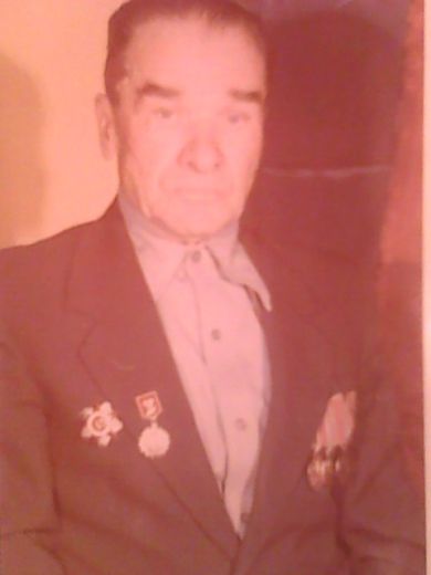 Улитин Алексей Иванович