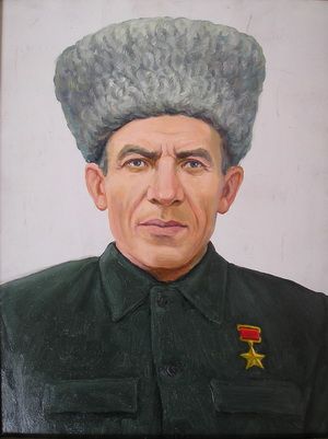 Макаев Цахай Макашарипович