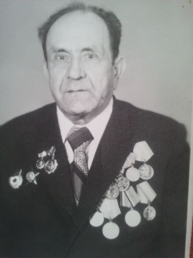 Григорьев Николай Михайлович 