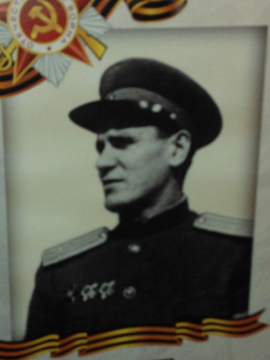 соколкин николай степанович