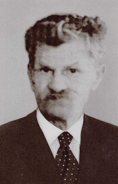 Кривошеин Антон Лаврентьевич (1901г.- 1962г.)