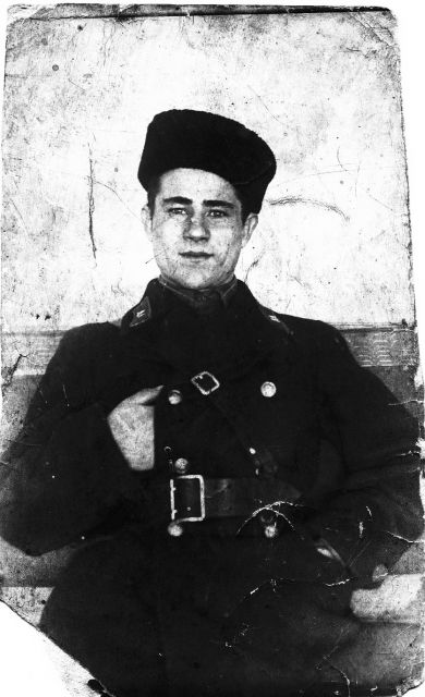 Мещеряков Николай Аверкович