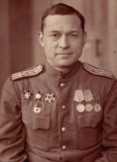 Малаев Михаил Петрович 