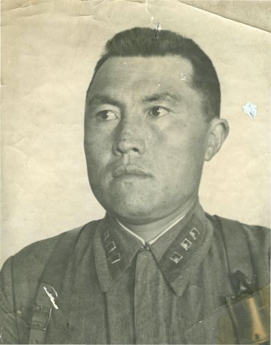 Сарыбаев Султан