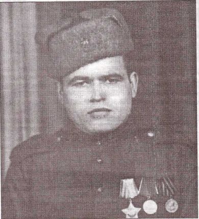 Харчевников Поликарп Прокопьевич (1918г. – 1994г.)