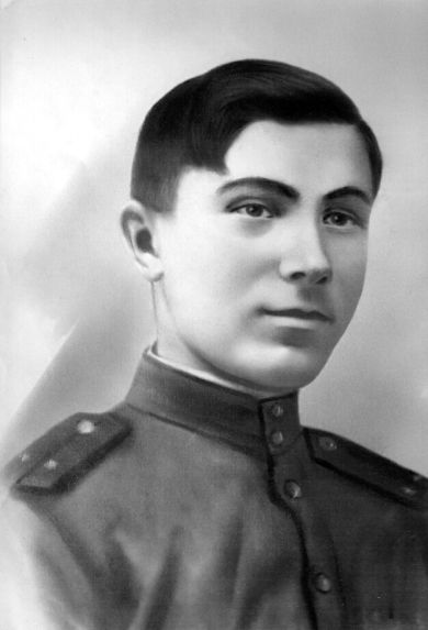 Шаманаев Александр Георгиевич