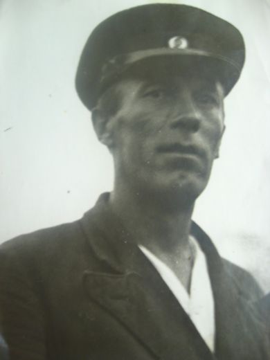 Вылегжанин Александр Семёнович