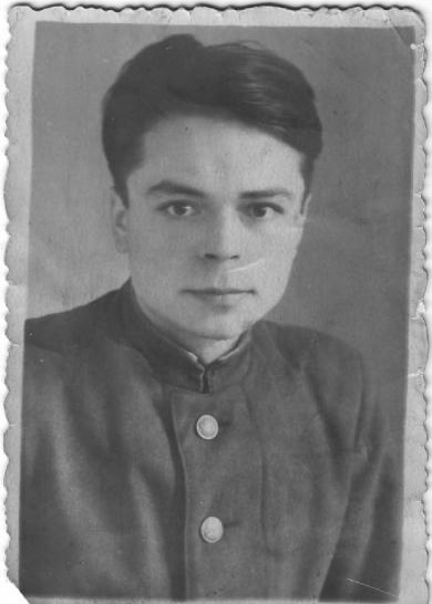 Жуков Петр Иванович