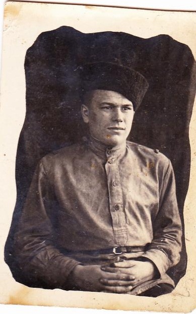Патракеев Николай Андреевич