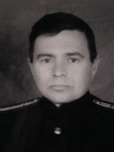 Окуловский Василий Степанович