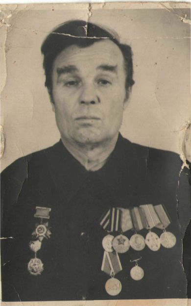 Капустин Павел Григорьевич