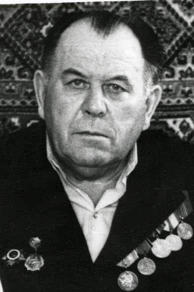 Гальцов Иван Васильевич 