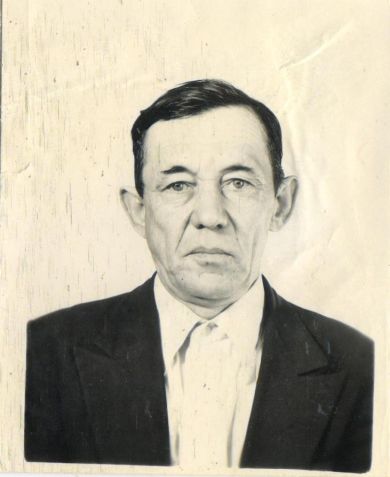 Искаков Харис Габдрашитович