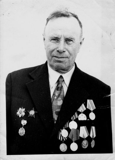 Черноштан Иван Андреевич