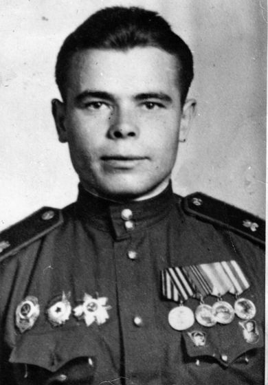 Кулагин Иван Прохорович