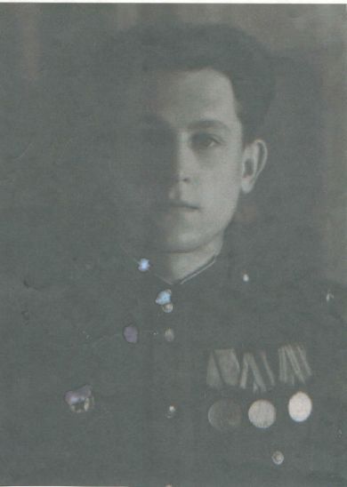 Лавров Владимир Павлович
