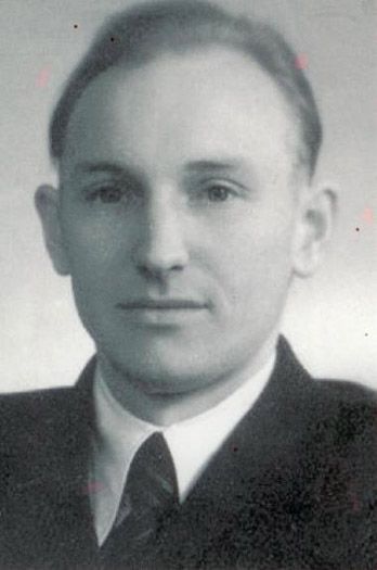 Кузнецов Никандр Дмитриевич