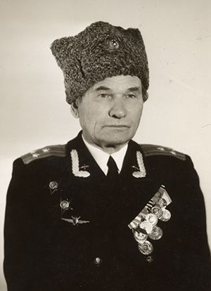 Архаров Александр Петрович