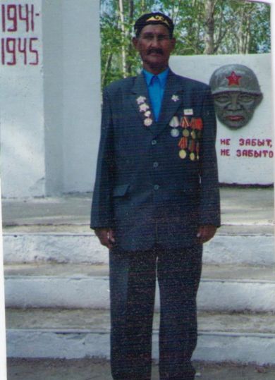 Кубенаев  Сатыбалды